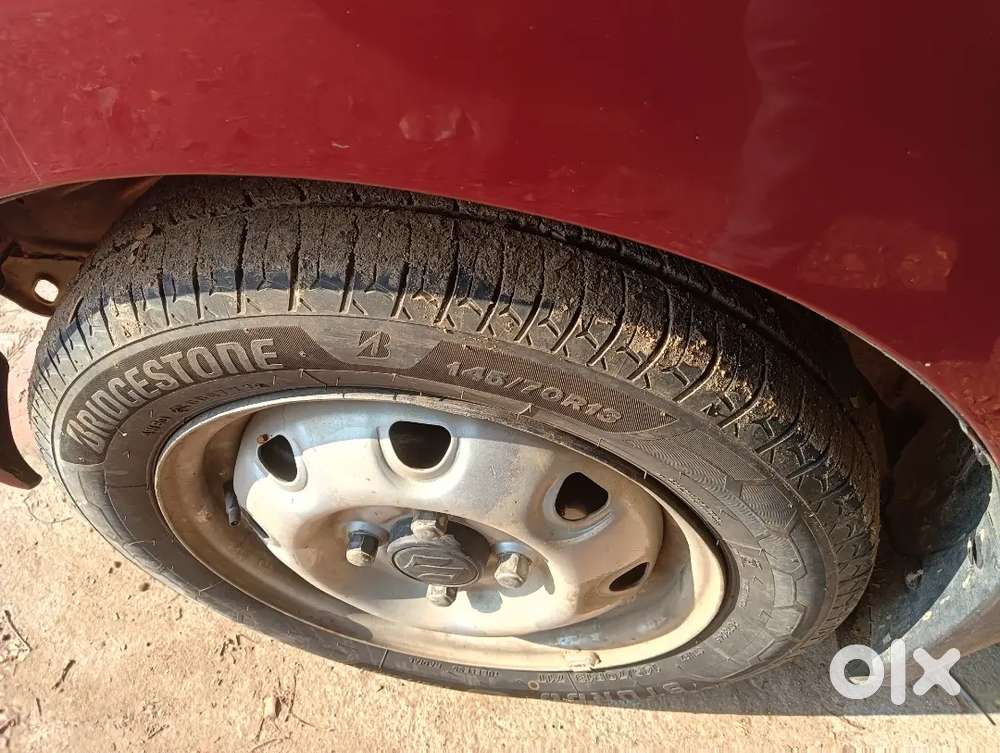 Maruti Suzuki Wagon R 2007