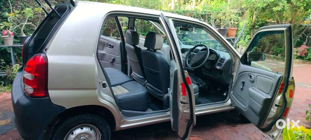 Single-owner Maruti Alto Lxi | 2009 | Kl-01 | Well Maintained