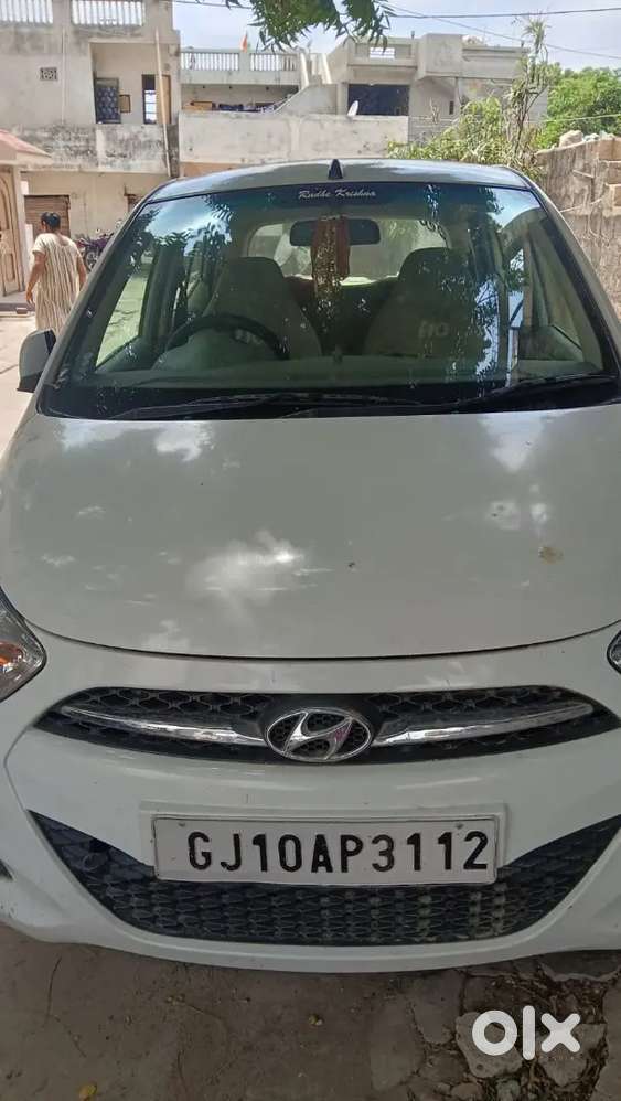 Hyundai I10 [2010-2017] Petrol Manual