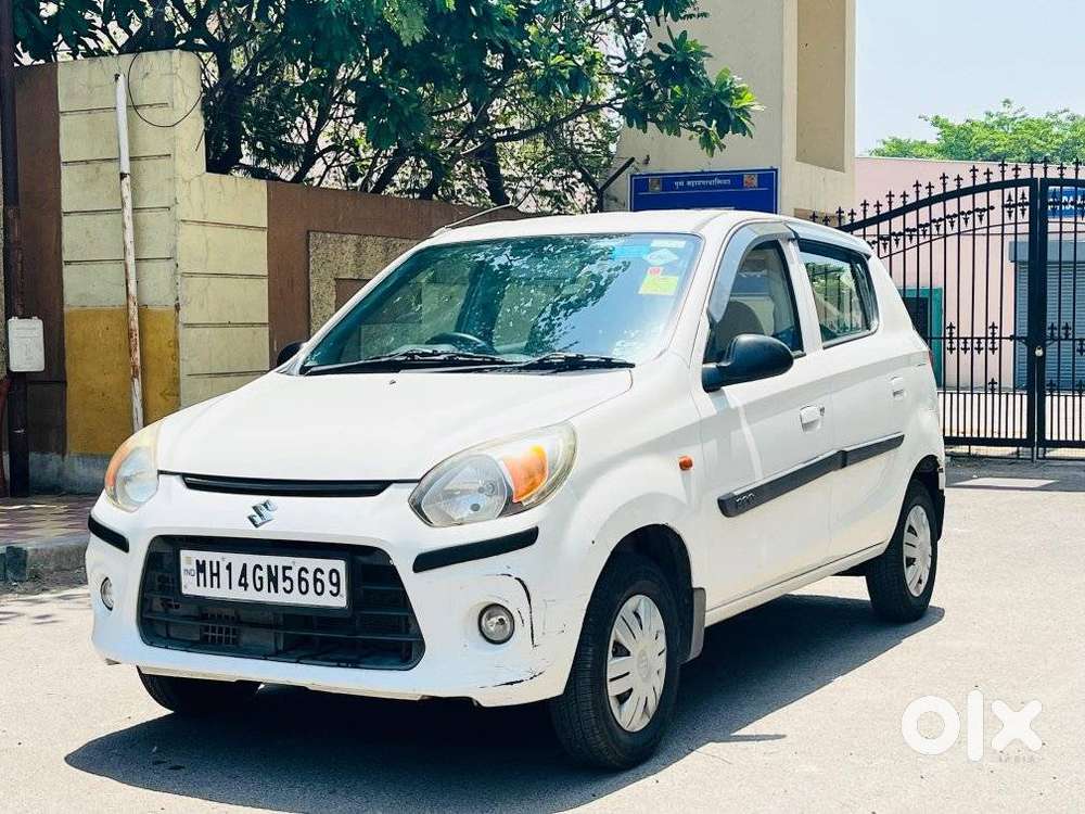 Maruti Suzuki Alto 800 Lxi, 2017, Cng & Hybrids