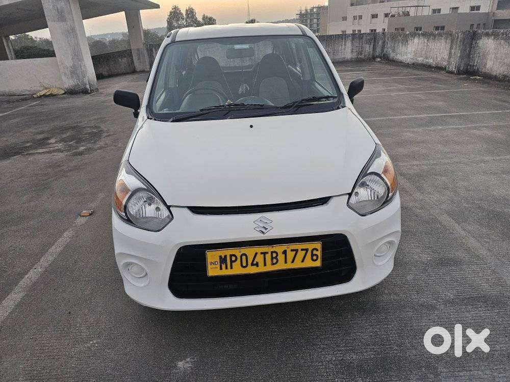 Maruti Suzuki Alto 800 Lxi, 2018, Lpg
