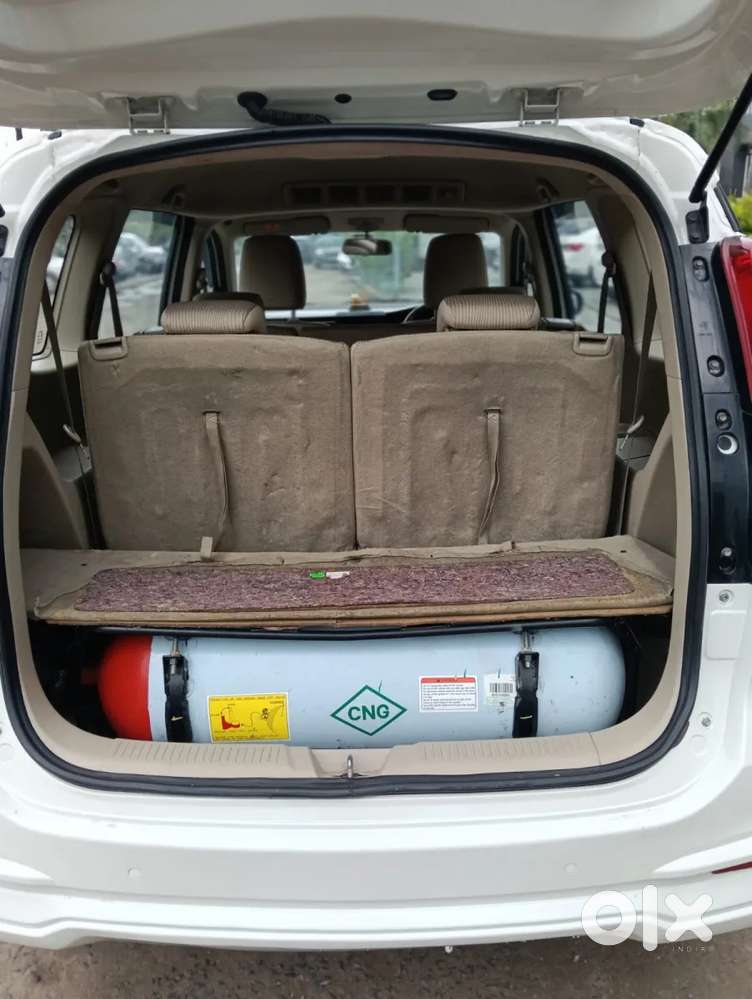 Maruti Suzuki Ertiga Vxi Cng, 2021, Cng & Hybrids