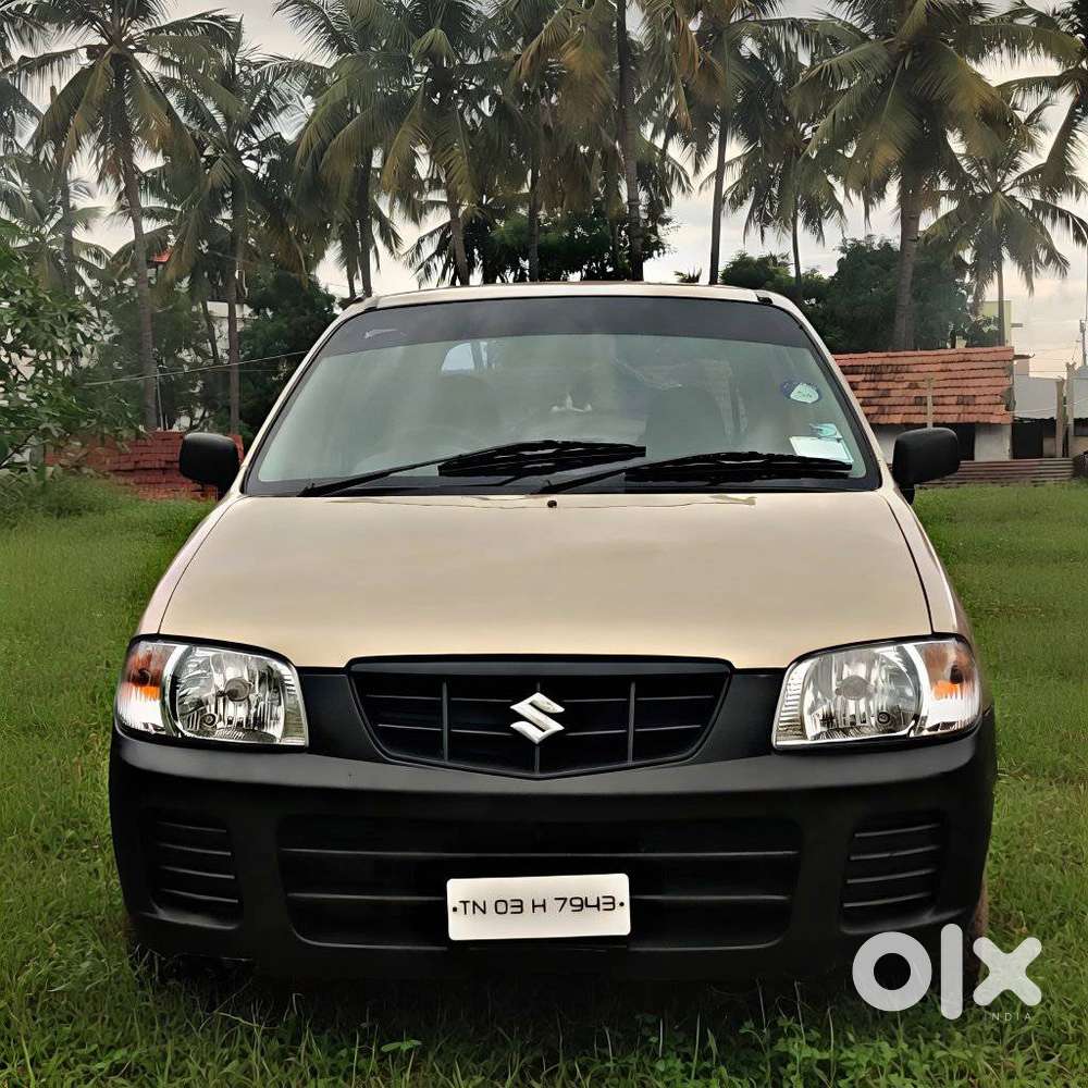 Maruti Suzuki Alto 0.8 Lxi (o), 2012, Petrol