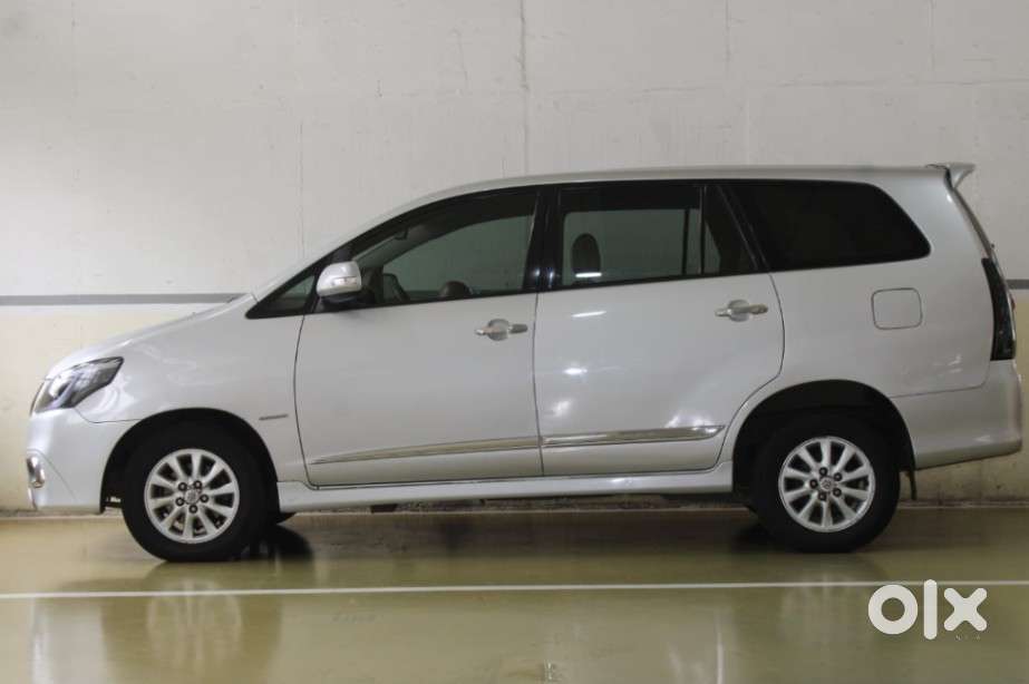 Toyota Innova 2.5 V 7 Str, 2014, Diesel