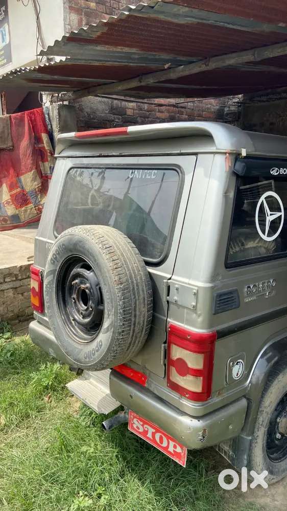 Mahindra Bolero 2010 Diesel 110000 Km Driven