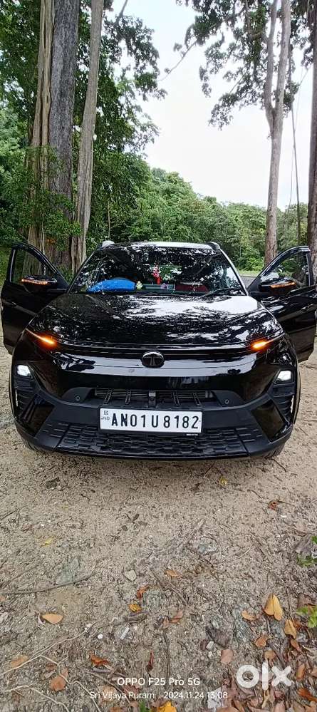 Tata Nexon Petrol 2025