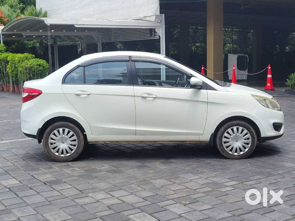 Tata Zest Revotron 1.2t Xe, 2015, Petrol