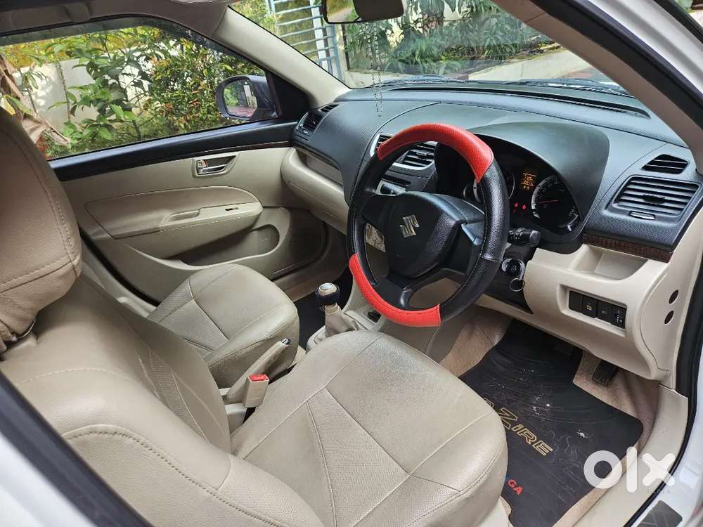 Maruti Suzuki Dzire 2014 Vxi Manual