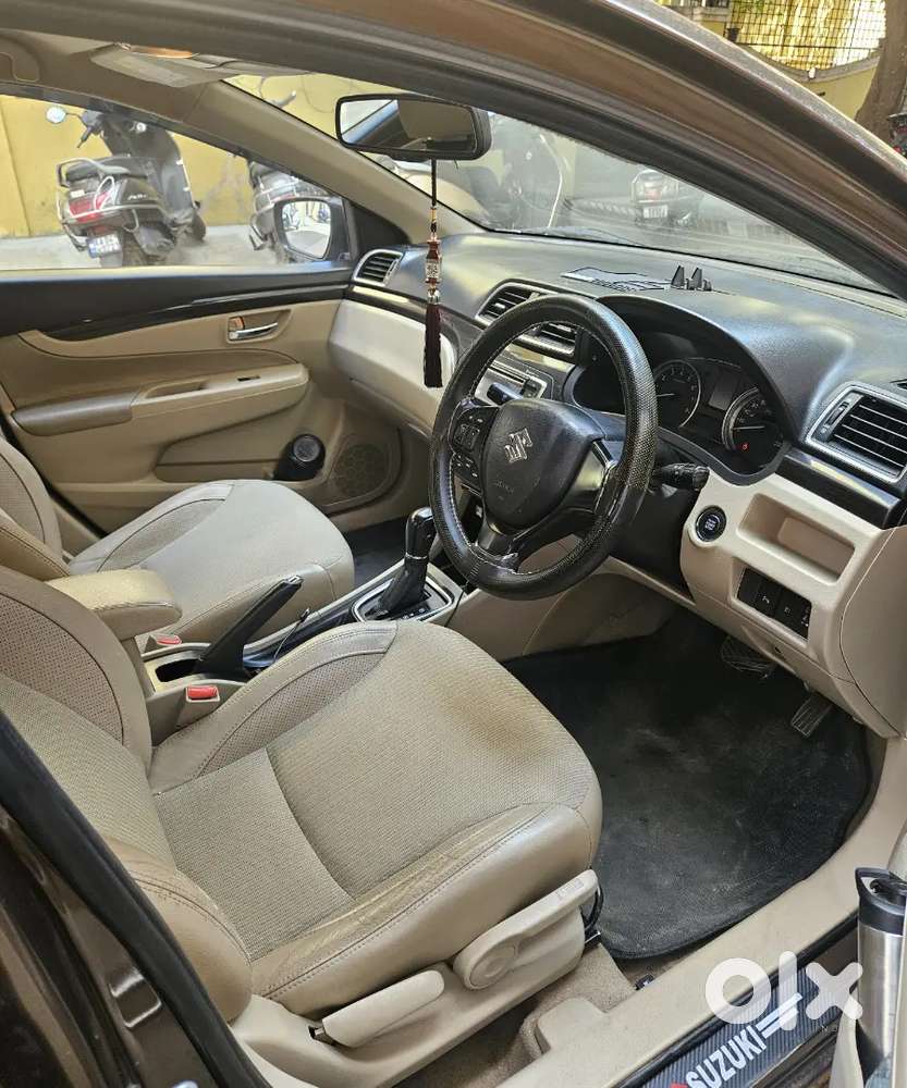 Maruti Suzuki Ciaz AT 2016 . Ready to drive