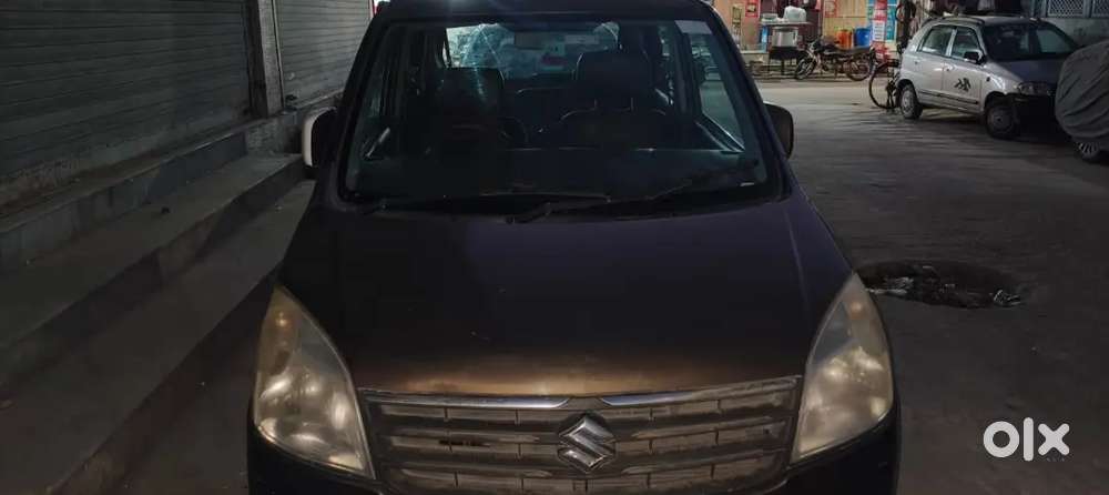Maruti Suzuki Wagon R 2010 Petrol Manual