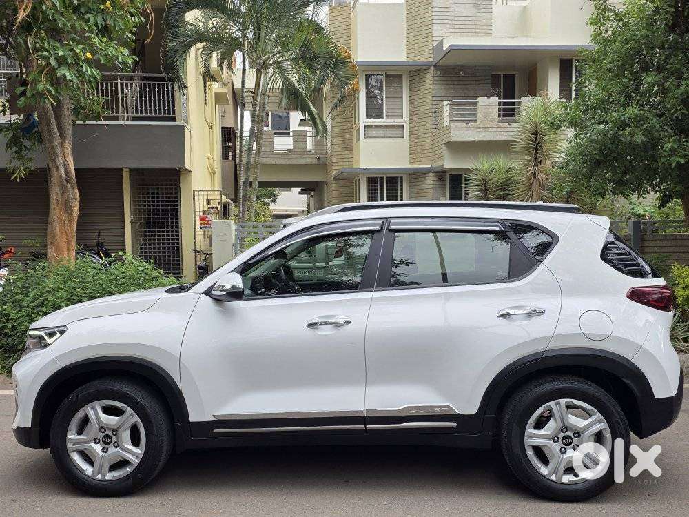 Kia Sonet Htx Plus D, 2021, Diesel
