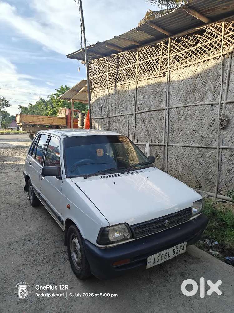 Maruti 800