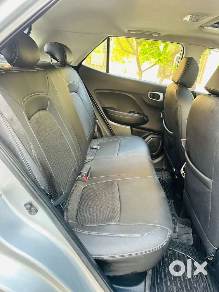 Hyundai Venue 1.0 Sx (o) Turbo Dct, 2019, Petrol