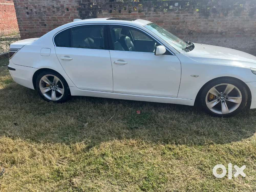 Bmw 5 Series 2008 Petrol 90 Km Driven