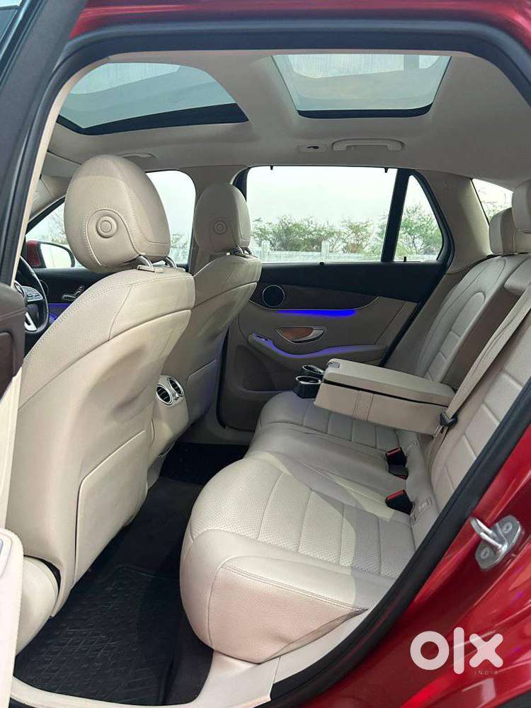 Mercedes-benz Glc 220d 4matic, 2020, Diesel