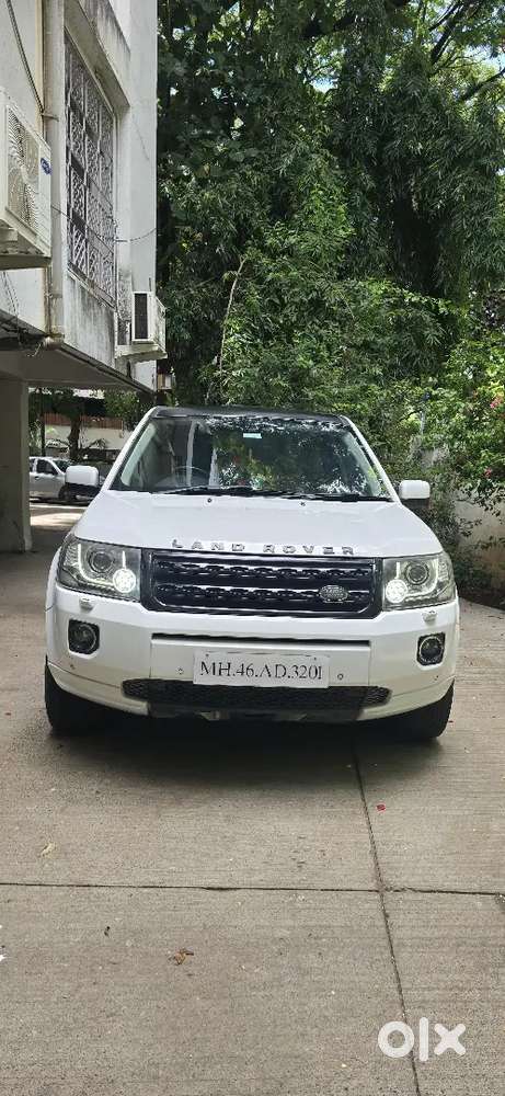 Land Rover Freelander 2 2015 Diesel 124000 Km Driven