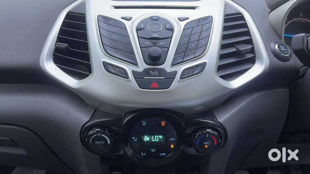 Ford Ecosport [2017-2021] 1.5 Titanium Tdci, 2016, Diesel