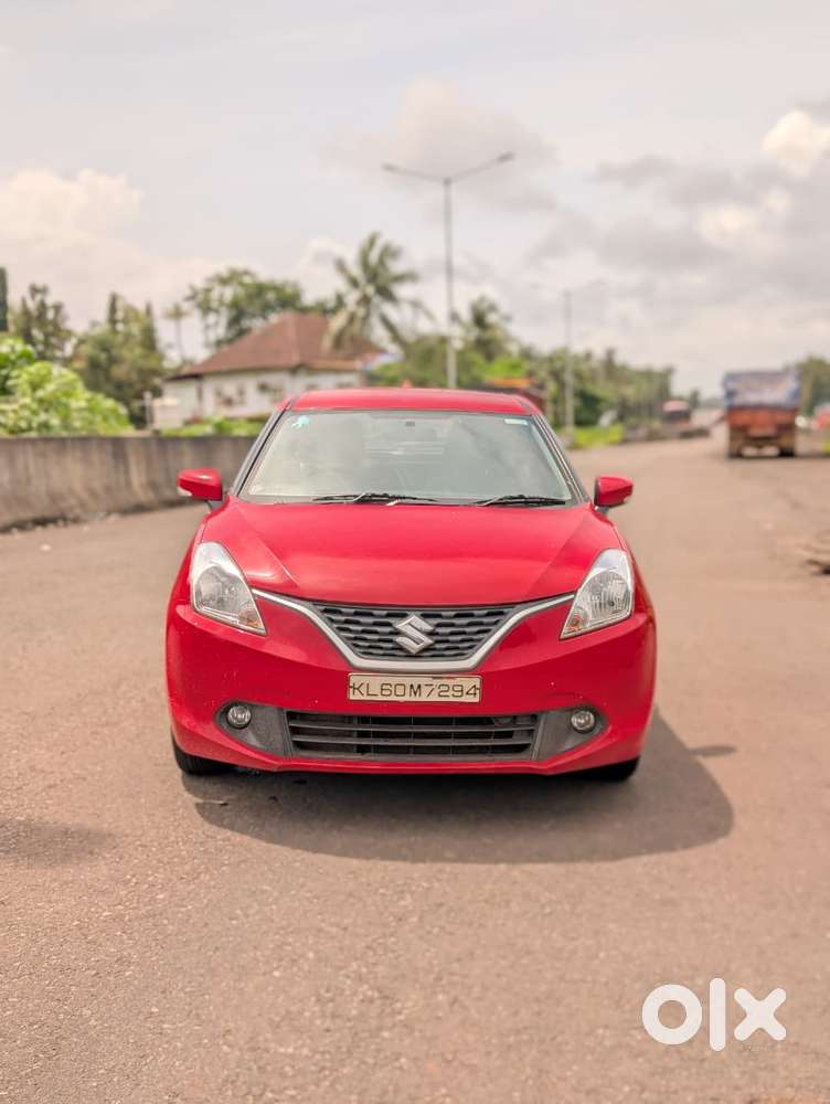 Maruti Suzuki Baleno Delta, 2017, Petrol