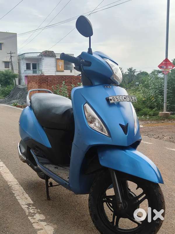 TVS Jupiter