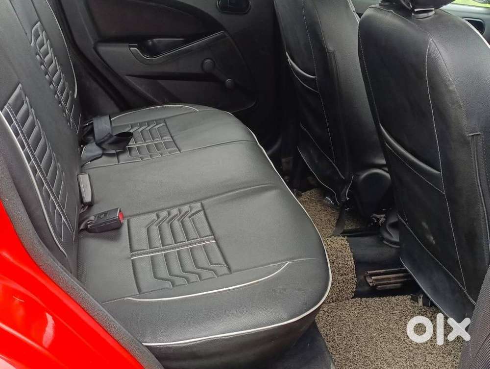 Ford Figo 1.5d Titanium Mt, 2011, Diesel