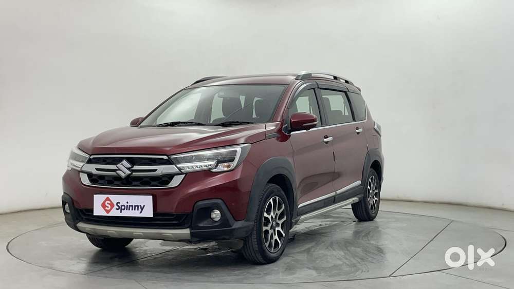 Maruti Suzuki Xl6 1.5 Alpha Mt, 2022, Petrol