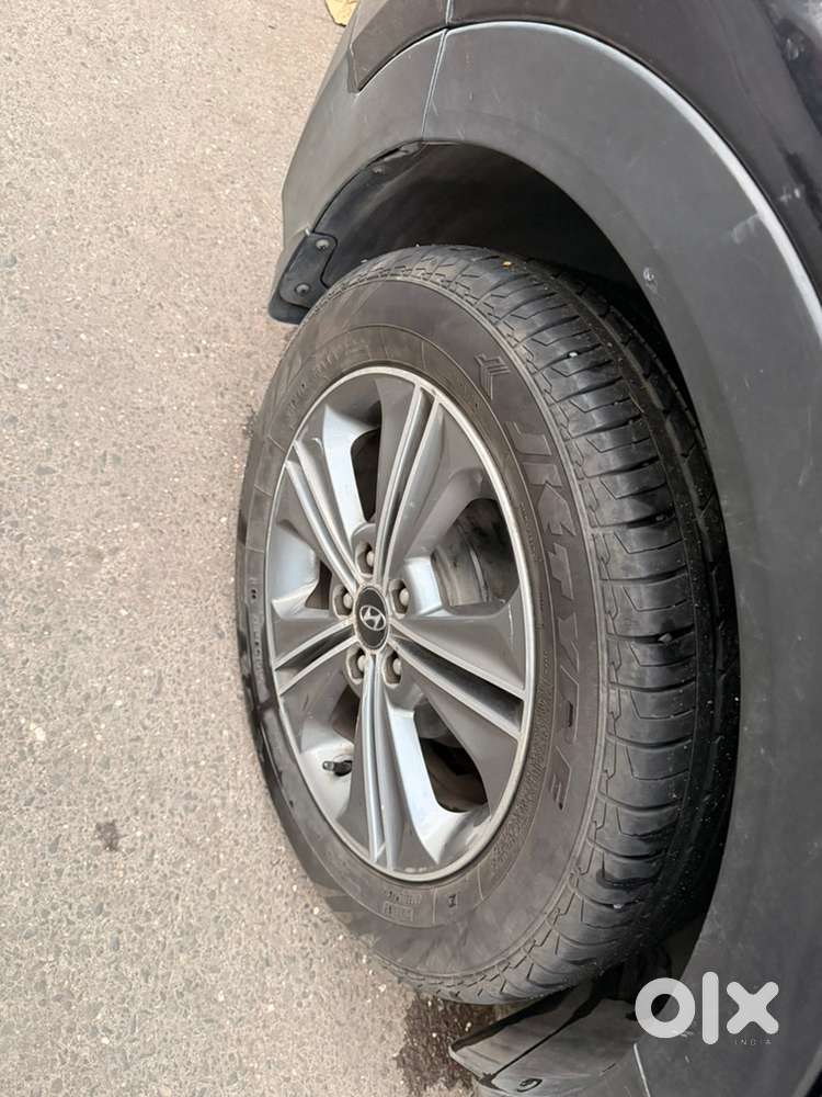 Hyundai Creta Diesel 2017 Sx Plus Automatic