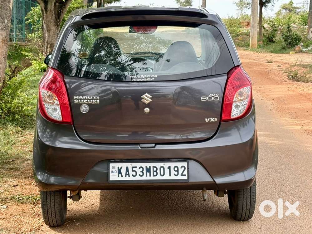 Maruti Suzuki Alto 800 - Vxi