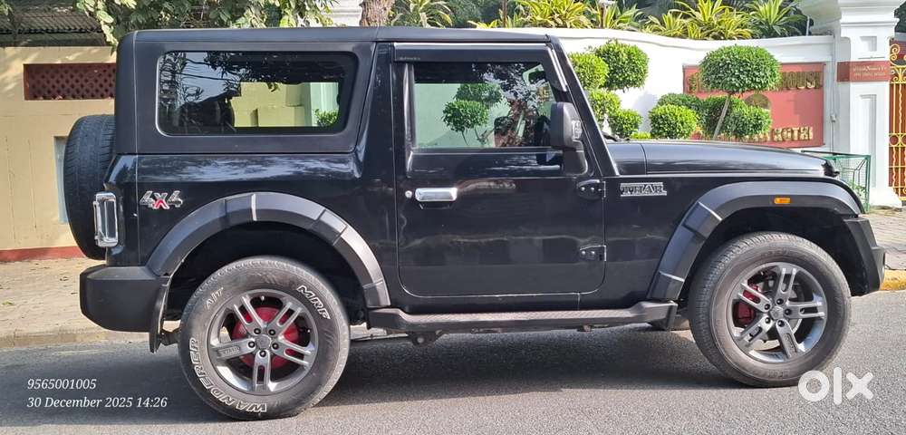Mahindra Thar