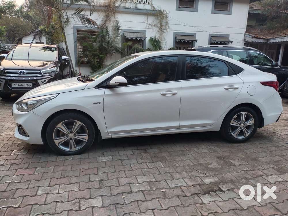 Hyundai Verna 1.6 Sx Crdi At, 2018, Diesel