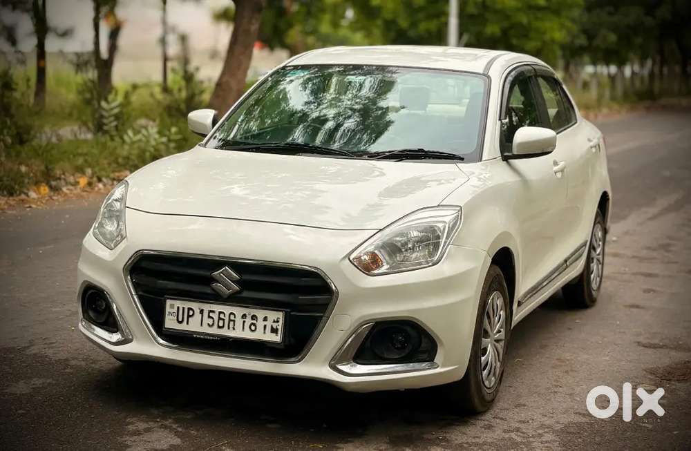 Maruti Suzuki Swift Dzire 2022 Petrol 76000 Km Driven
