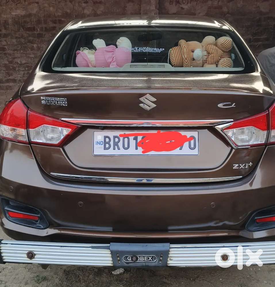Dr.car Maruti Suzuki Ciaz 2016 Petrol 72000 Km Driven