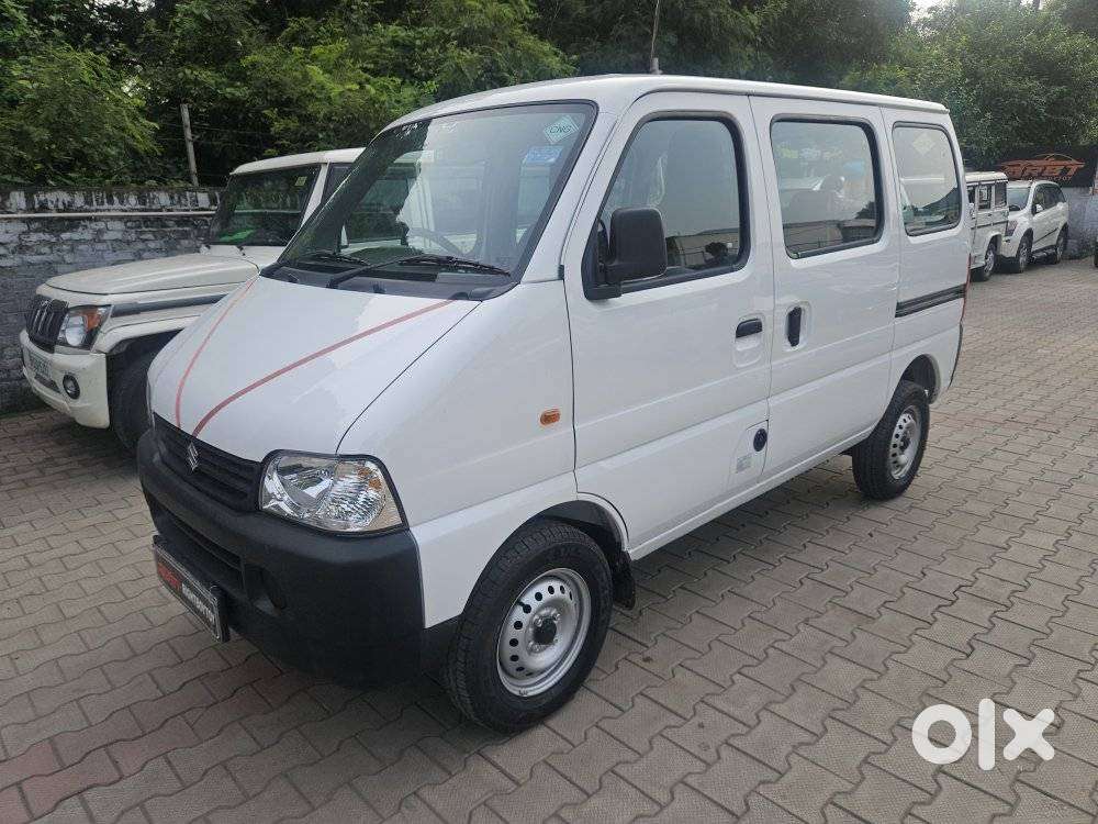 Maruti Suzuki Eeco 1.2 5 Str With A/c+htr Cng, 2026, Petrol
