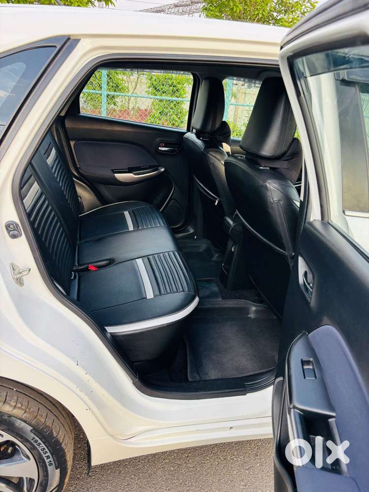 Maruti Suzuki Baleno 1.2 Zeta, 2019, Petrol