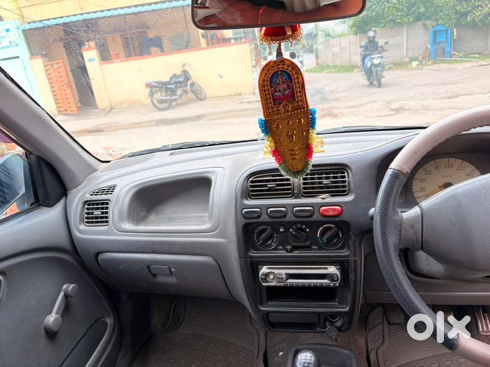 Maruti Suzuki Alto 2007 Km Driven