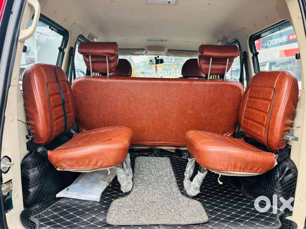 Mahindra Scorpio S Mt 7str, 2023, Diesel