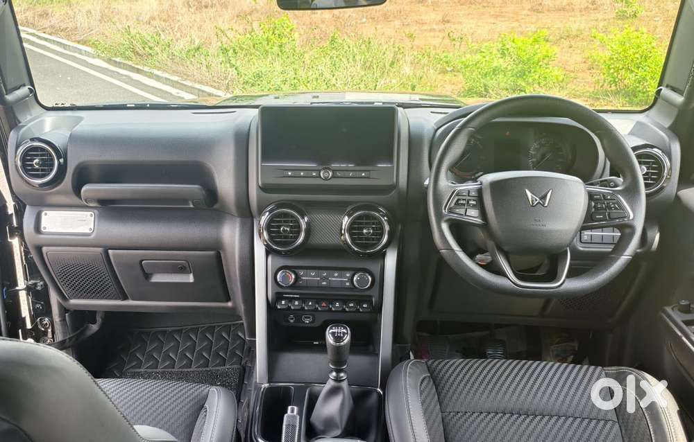 Mahindra Thar Lx D 4wd At, 2026, Diesel