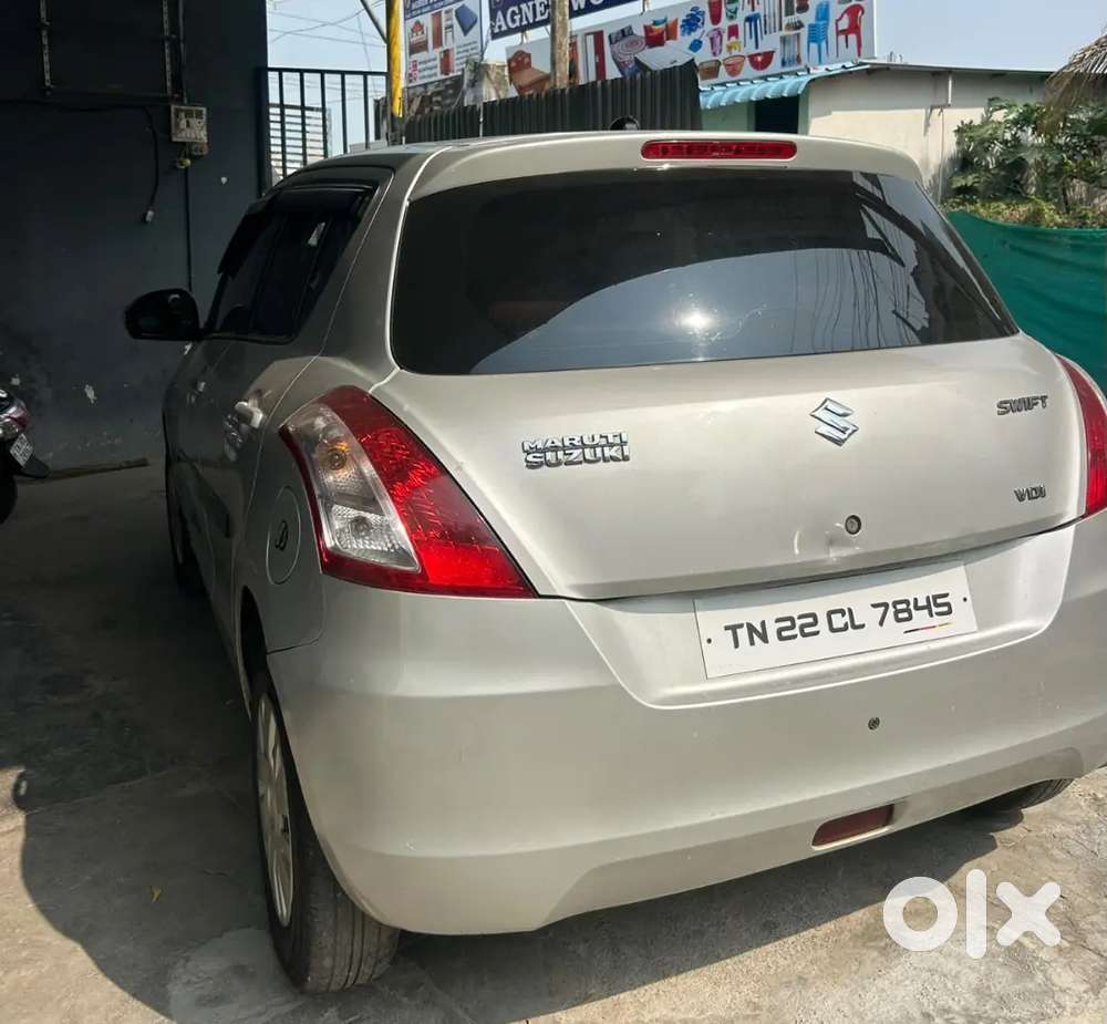 Maruti Suzuki Swift Vdi 2013 Diesel