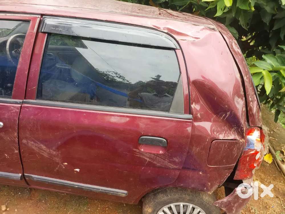 Maruti Suzuki Alto 2009 Petrol 75000 Km Driven