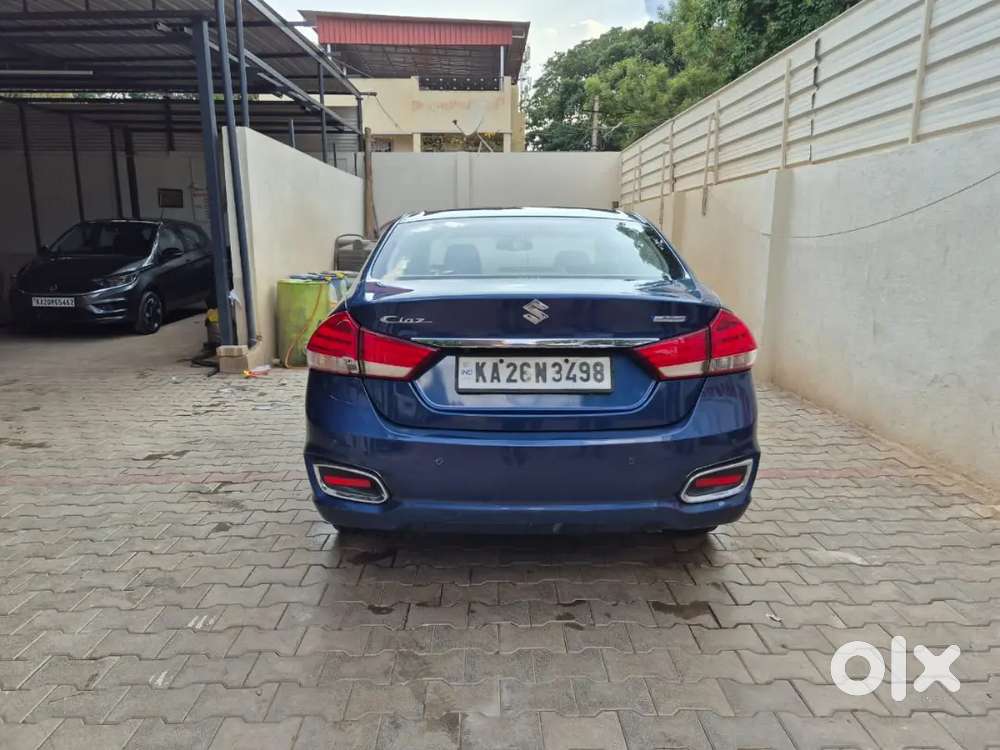 Maruti Suzuki Ciaz Petrol Manual 2021 Model