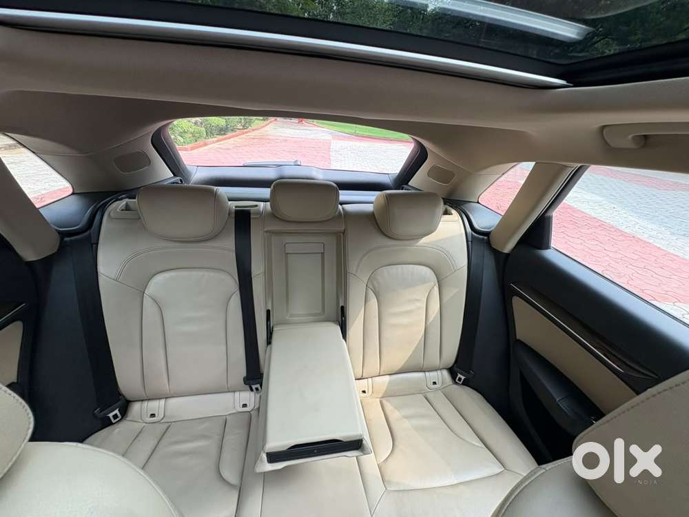 Audi Q3 2.0 Tdi Quattro, 2019, Diesel