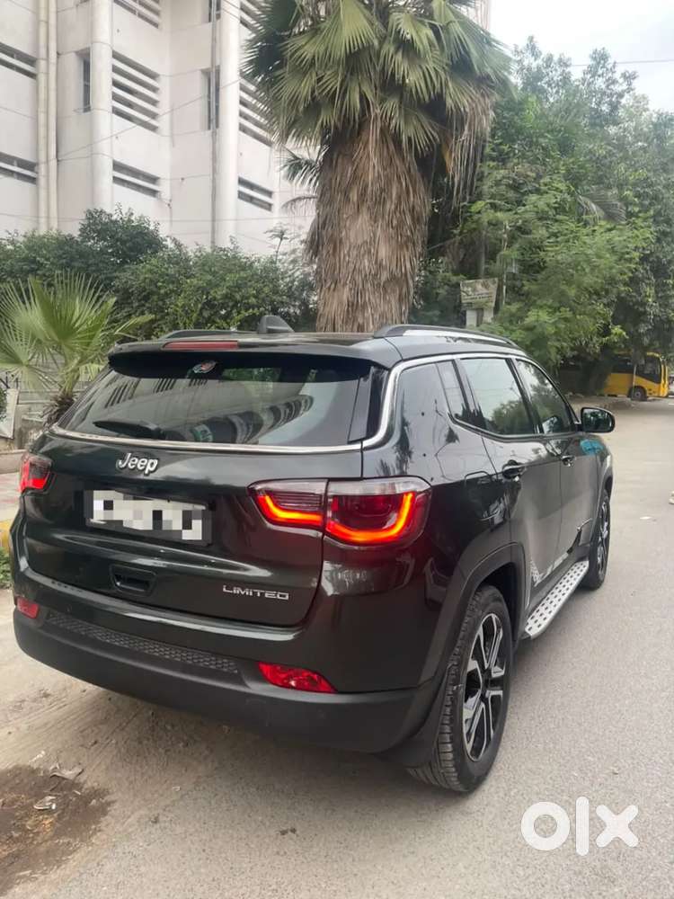 Jeep Compass 1.4 Limited (o) Petrol Dct, 2023, Petrol