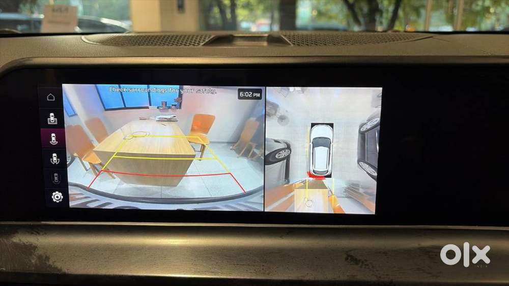 Kia Seltos Gtx Plus 1.5 Turbo Petrol Dct, 2023, Petrol