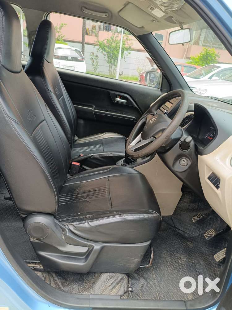 Maruti Suzuki Wagon R, 2019, Petrol