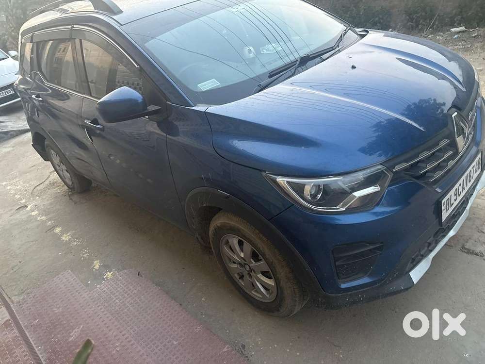 Renault Triber 2021 Petrol Well Maintained