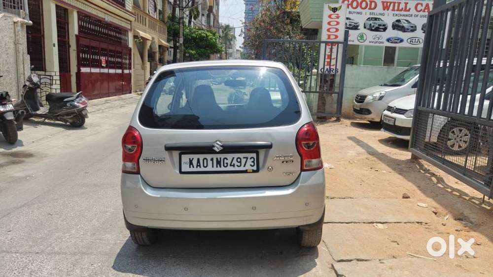 Maruti Suzuki Alto K10 Vxi (o), 2012, Petrol