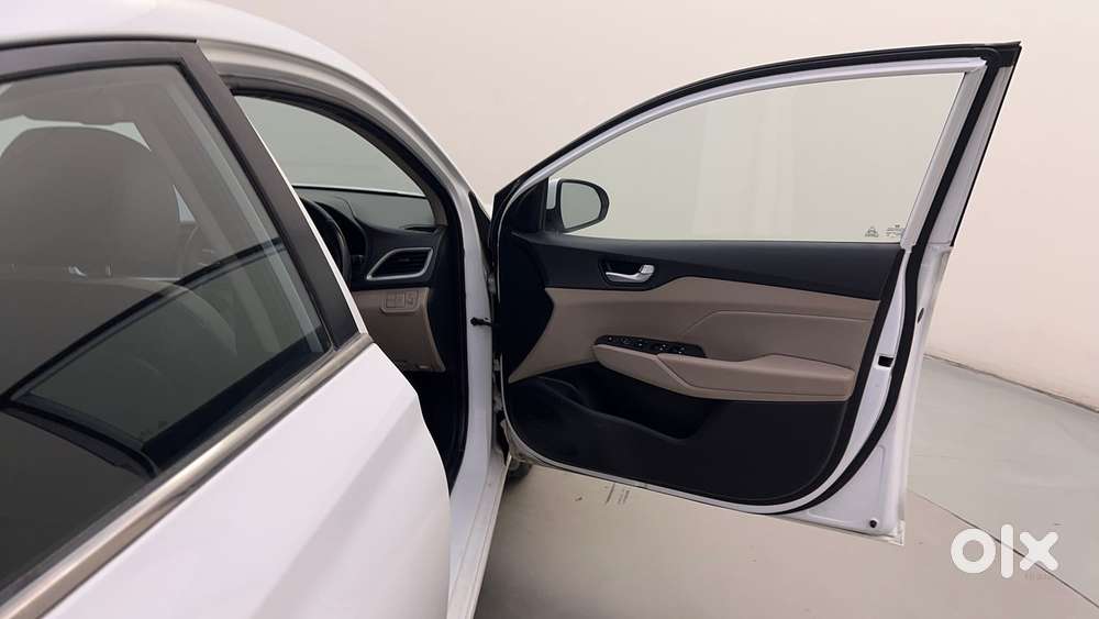 Hyundai Verna Vtvt 1.6 At Sx Option, 2019, Petrol