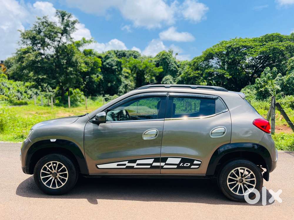Renault Kwid Rxt, 2016, Petrol