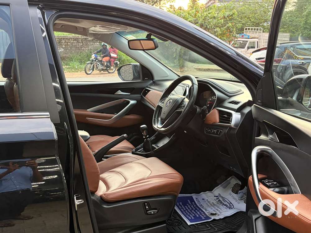 Mg Hector Plus 2.0 Select Diesel Turbo 7 Str, 2022, Diesel