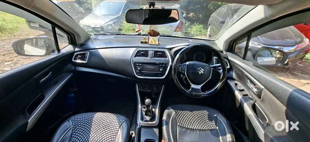 Maruti Suzuki S-cross 2017 Diesel Manual