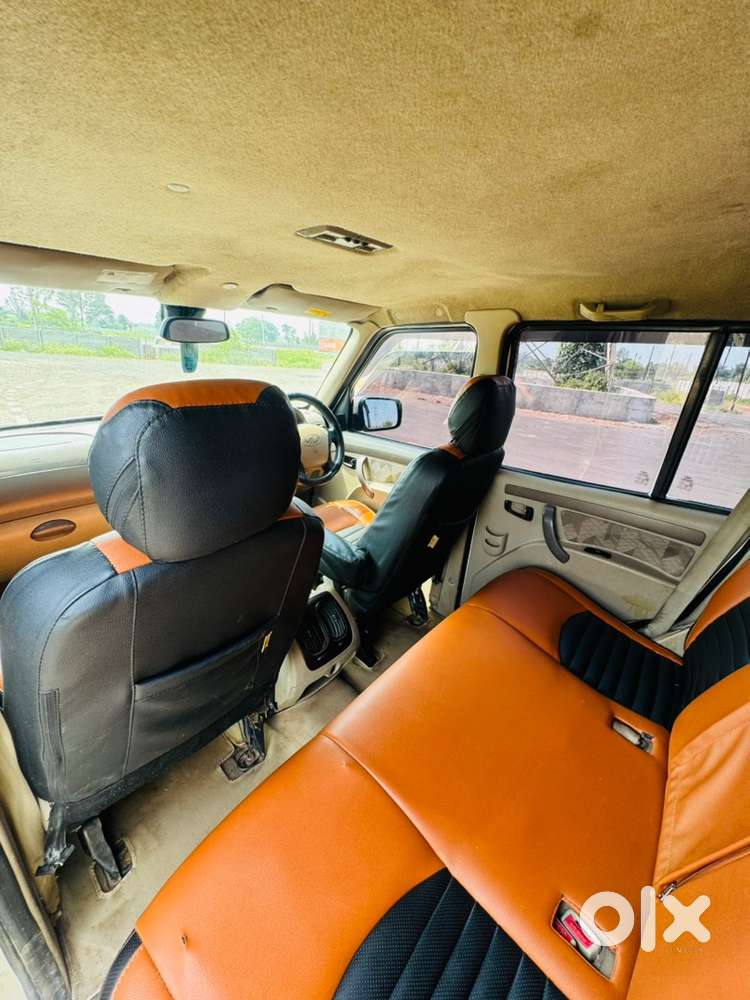 Mahindra Scorpio Diesel Manual 2014